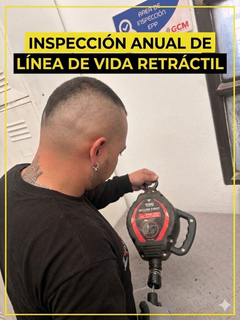 inspeccion de equipos